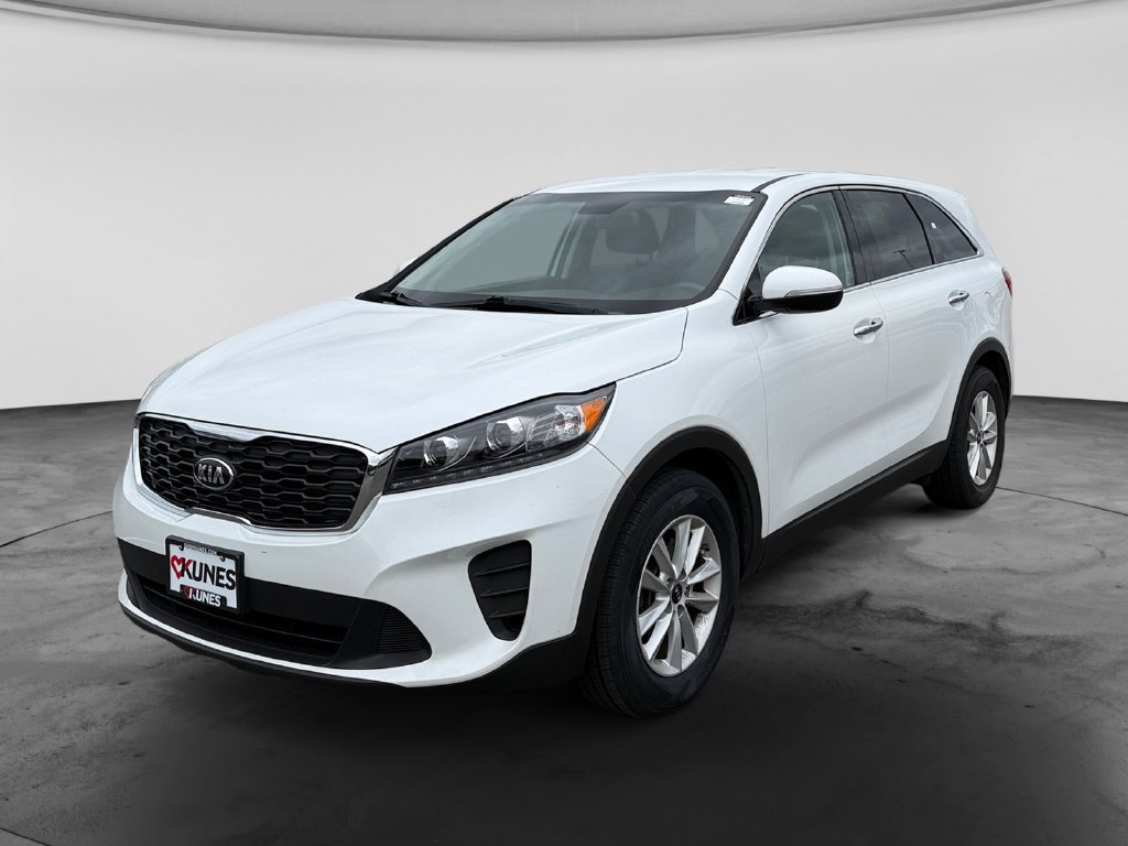 Used 2020 Kia Sorento L FWD image 4