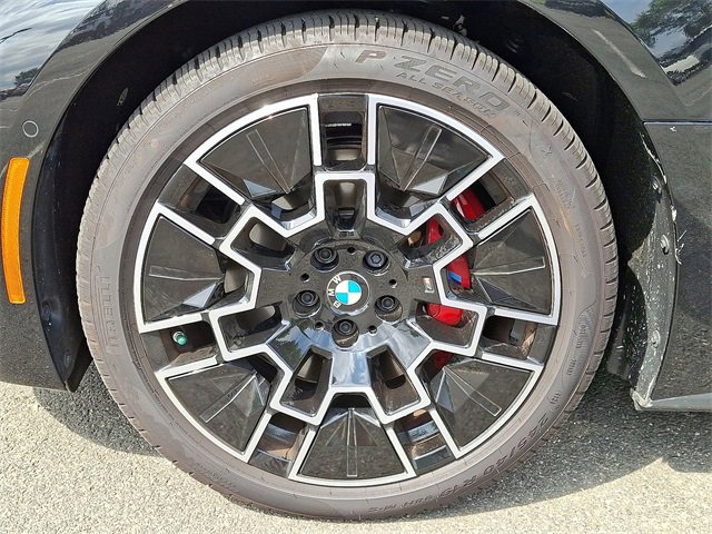 Used 2025 BMW i4 xDrive40i w/ M Sport Package image 8