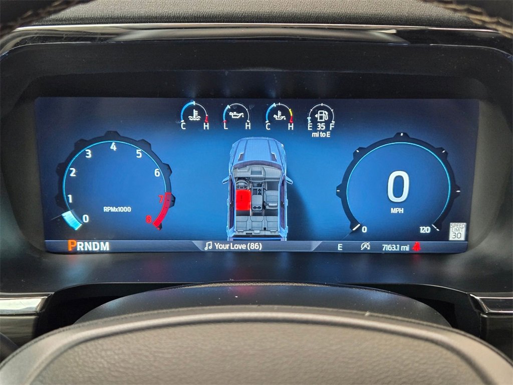 Used 2025 Ford F150 Lariat w/ FX4 Off-Road Package image 24