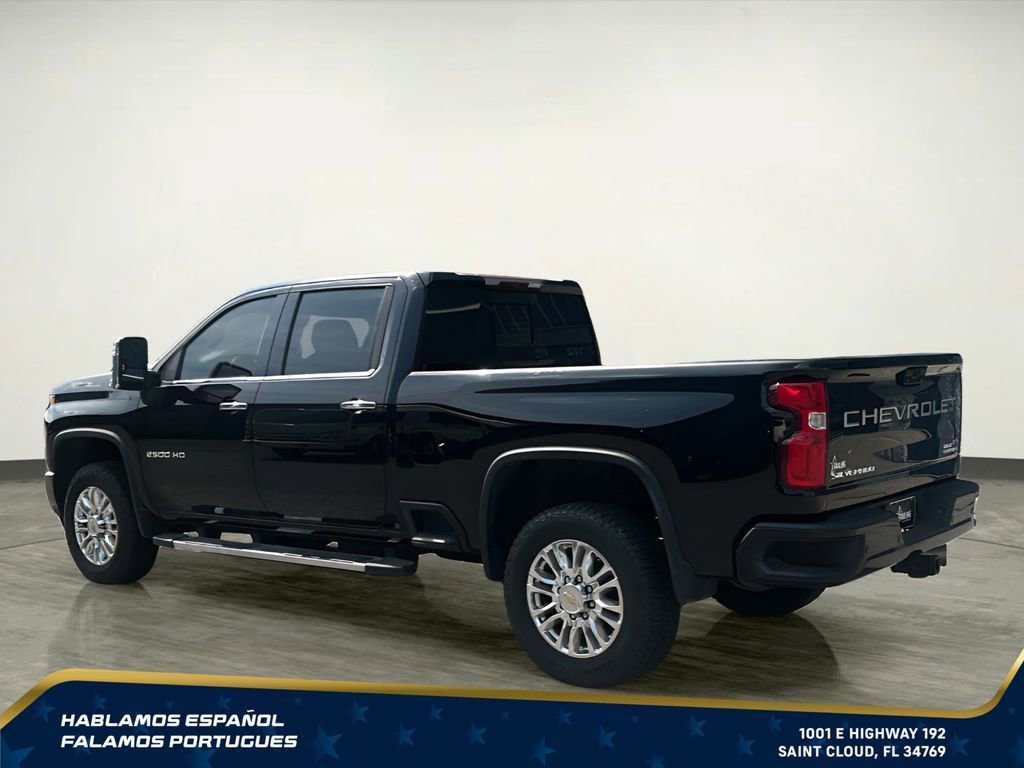 Used 2023 Chevrolet Silverado 2500 High Country AWD/4WD image 4