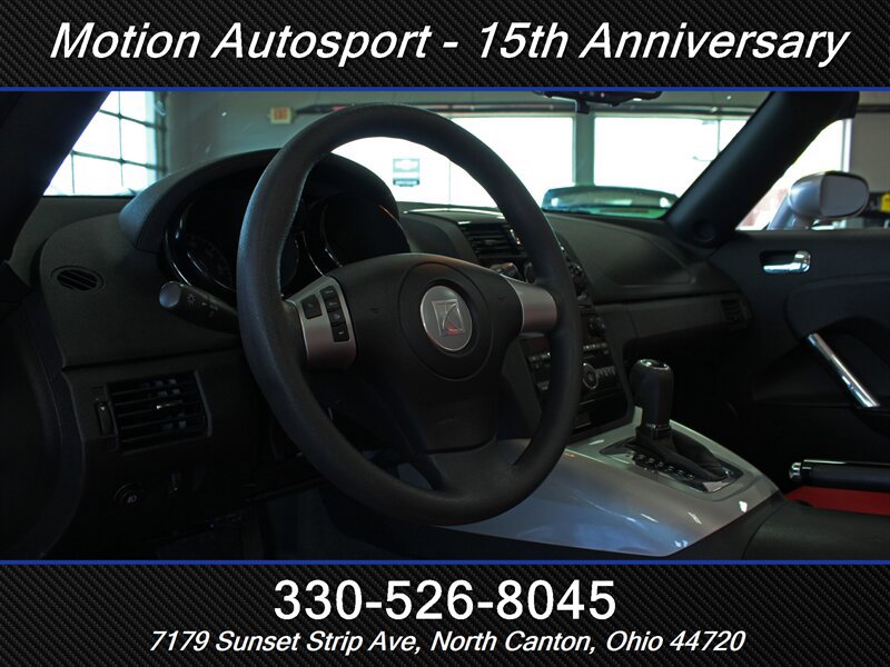 Used 2007 Saturn Sky RWD image 22