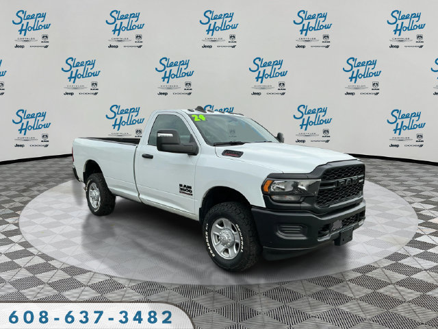 Used 2024 RAM 3500 Tradesman w/ Snow Chief Group AWD/4WD image 3