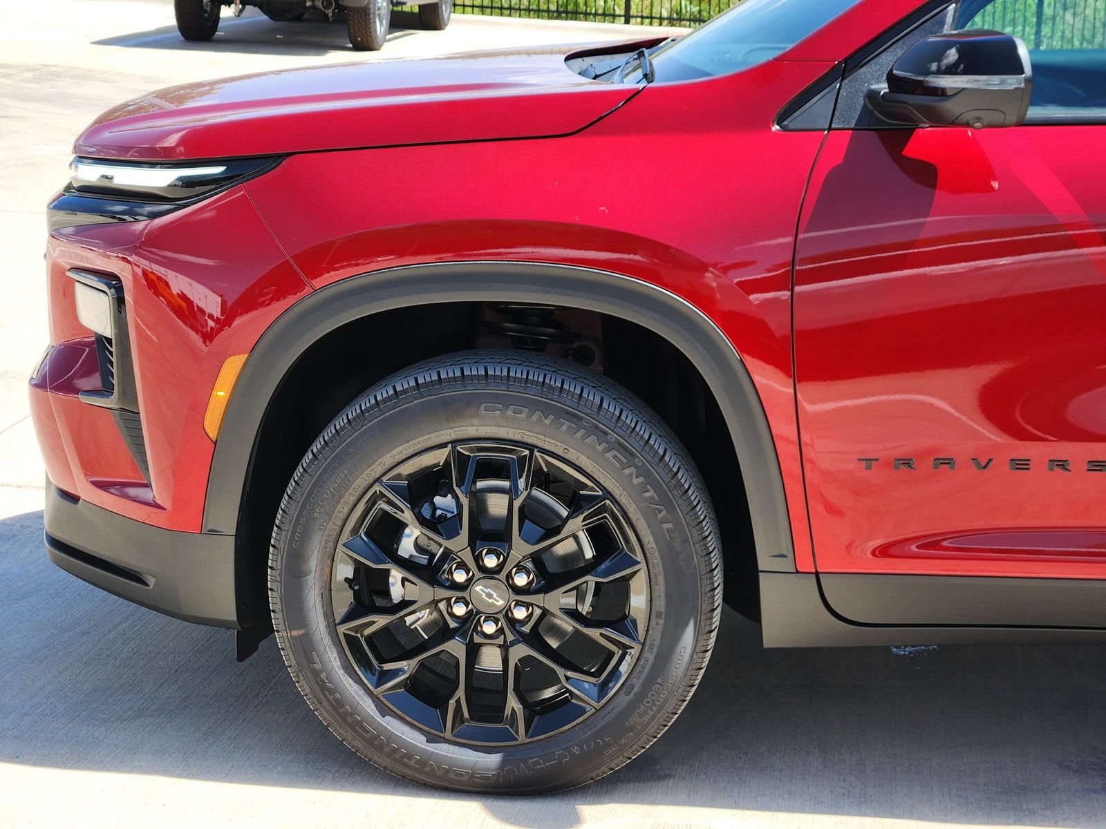 New 2026 Chevrolet Traverse LT w/ Midnight/Sport Edition FWD image 10