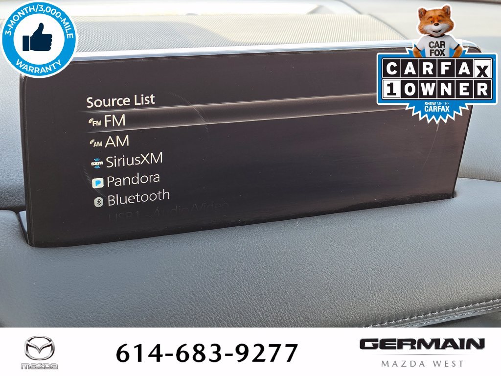 Used 2022 MAZDA CX-5 AWD 2.5 S w/ Premium Plus Pkg image 24