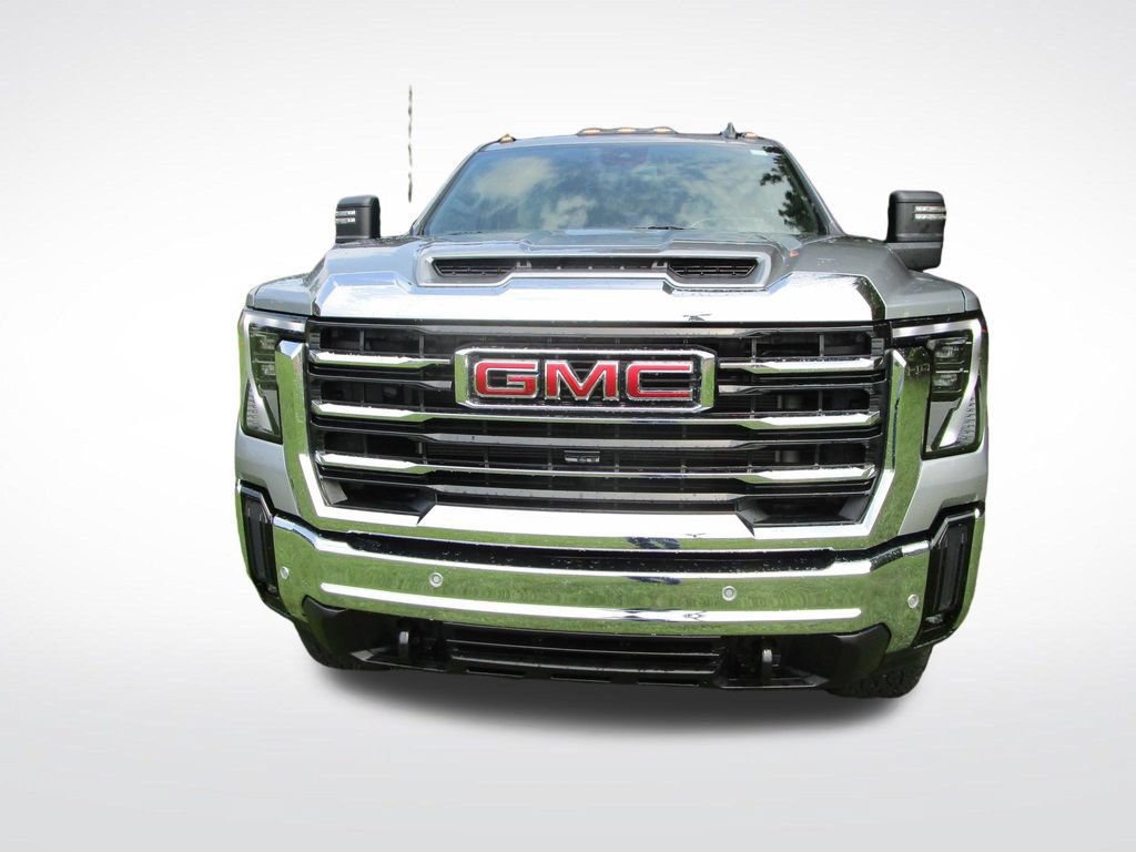 Used 2026 GMC Sierra 2500 SLE w/ SLE Value Package; AWD/4WD image 5