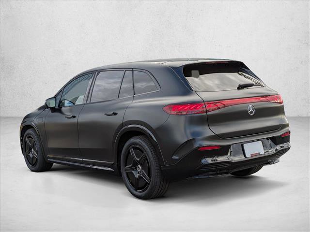 Certified 2023 Mercedes-Benz EQS 580 4MATIC SUV image 10