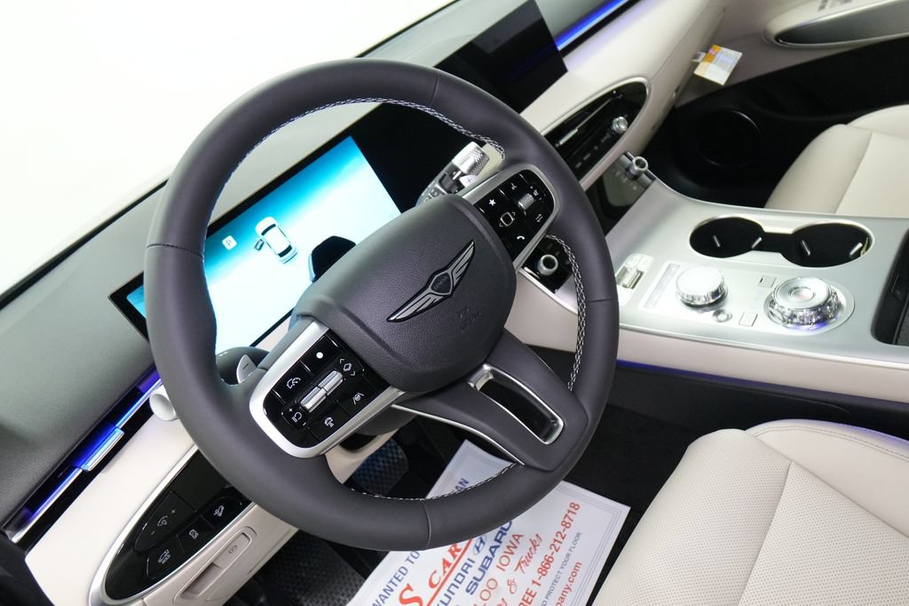 New 2026 Genesis GV70 2.5T Select AWD/4WD image 13
