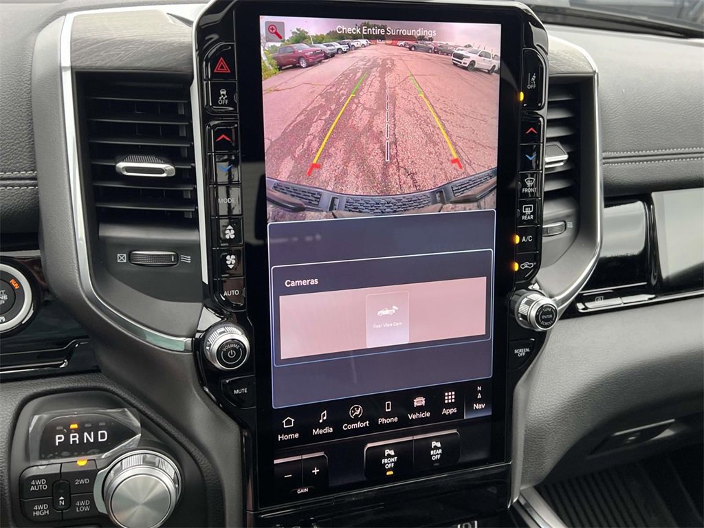 New 2026 RAM 1500 Laramie w/ Night Edition image 17