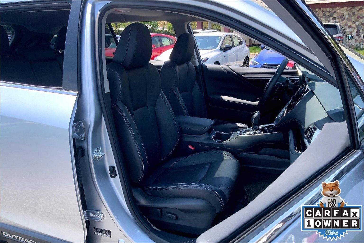 Certified 2023 Subaru Outback Touring XT AWD/4WD image 7