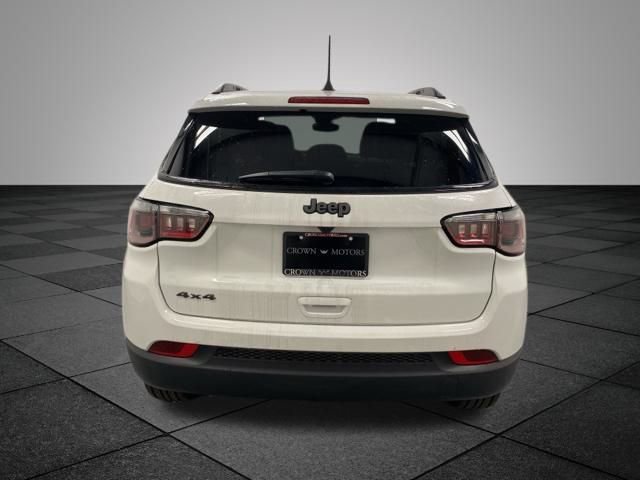 New 2026 Jeep Compass Latitude image 5