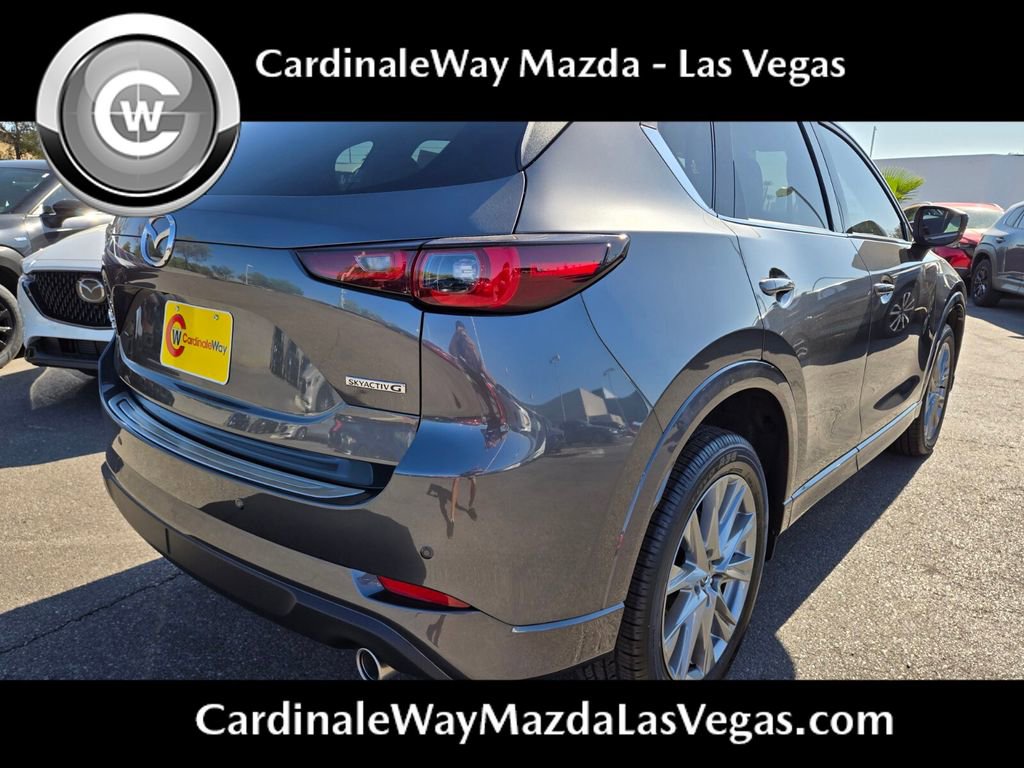 New 2025 MAZDA CX-5 AWD 2.5 S w/ Premium Plus Pkg image 5