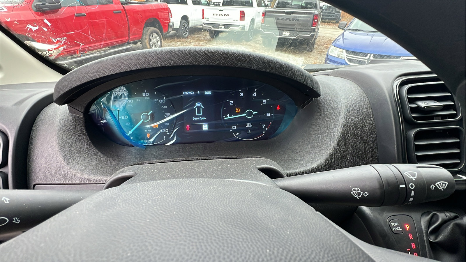 Used 2025 RAM ProMaster 1500 image 25