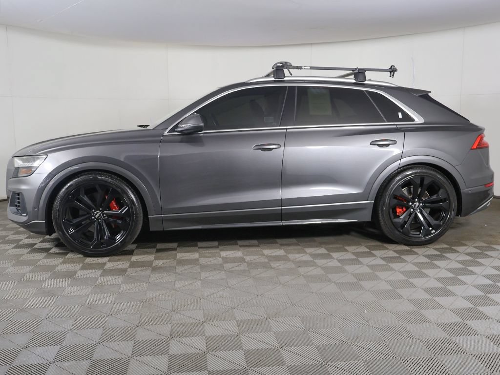 Used 2022 Audi Q8 Prestige w/ Prestige Package AWD/4WD image 20