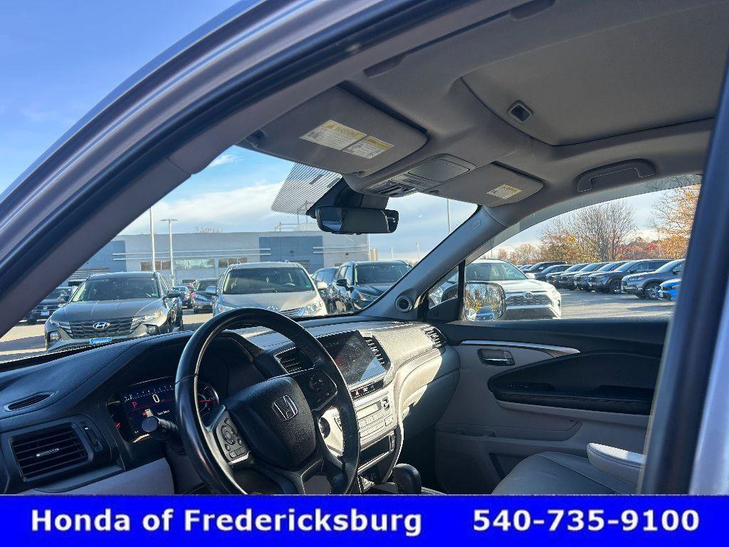 Certified 2019 Honda Pilot EX-L image 20