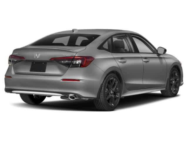 Used 2024 Honda Civic Sport video 2