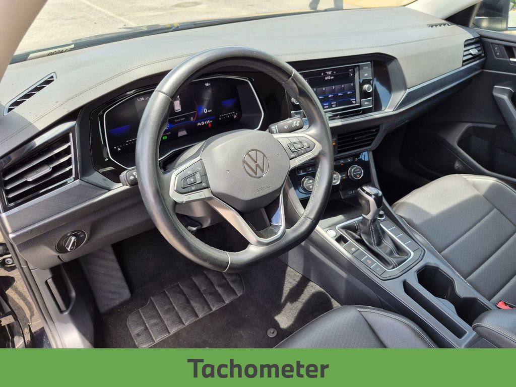 Used 2024 Volkswagen Jetta SE FWD image 33