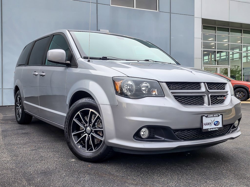 Used 2018 Dodge Grand Caravan GT