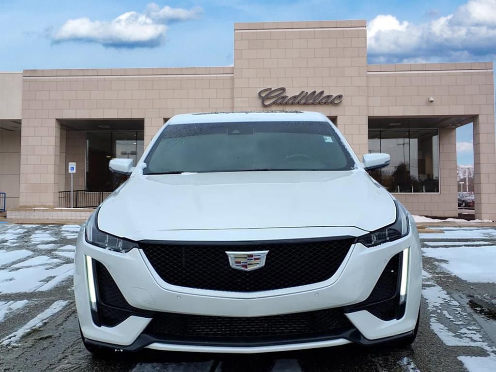 Used 2022 Cadillac CT5 Sport image 2
