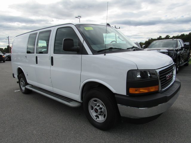 Certified 2023 GMC Savana 2500 w/ Driver Convenience Package image 5