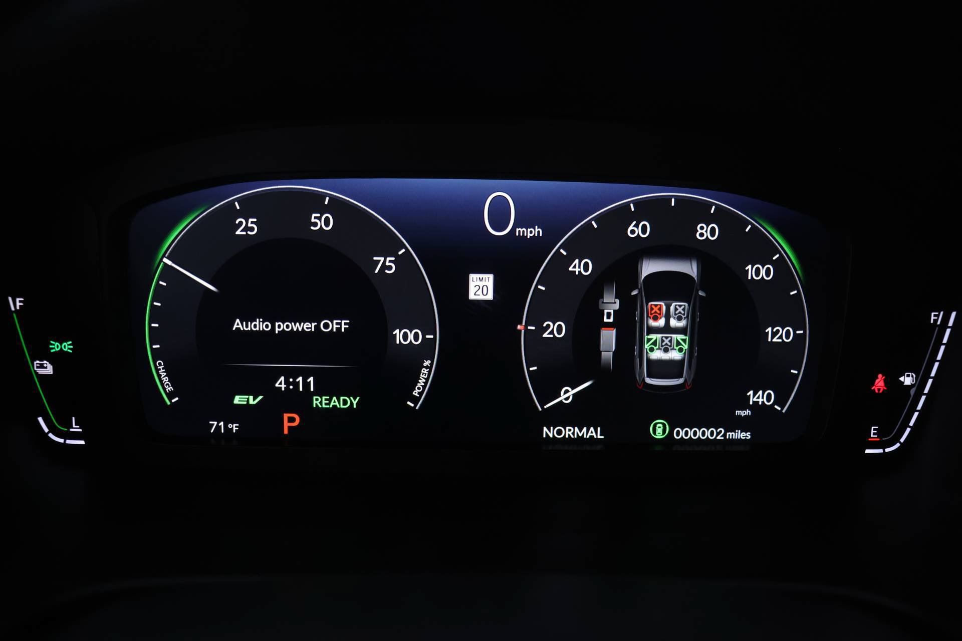 New 2027 Honda CR-V Sport Touring image 7