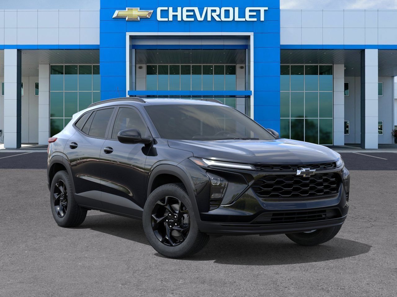 New 2026 Chevrolet Trax LT w/ Driver Confidence Package FWD image 7