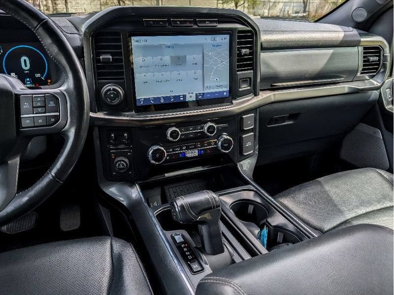 Used 2023 Ford F150 Lariat w/ Equipment Group 502A High AWD/4WD image 21