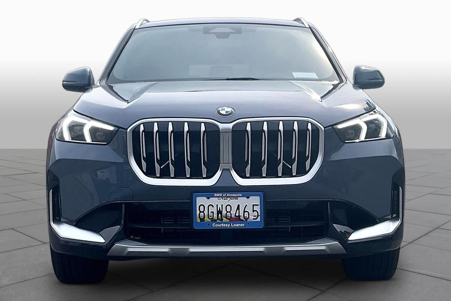 Used 2026 BMW X1 xDrive28i w/ Convenience Package AWD/4WD image 3