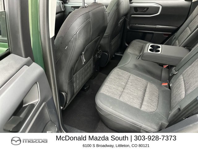 Used 2023 Ford Bronco Sport Big Bend w/ Convenience Package AWD/4WD image 22