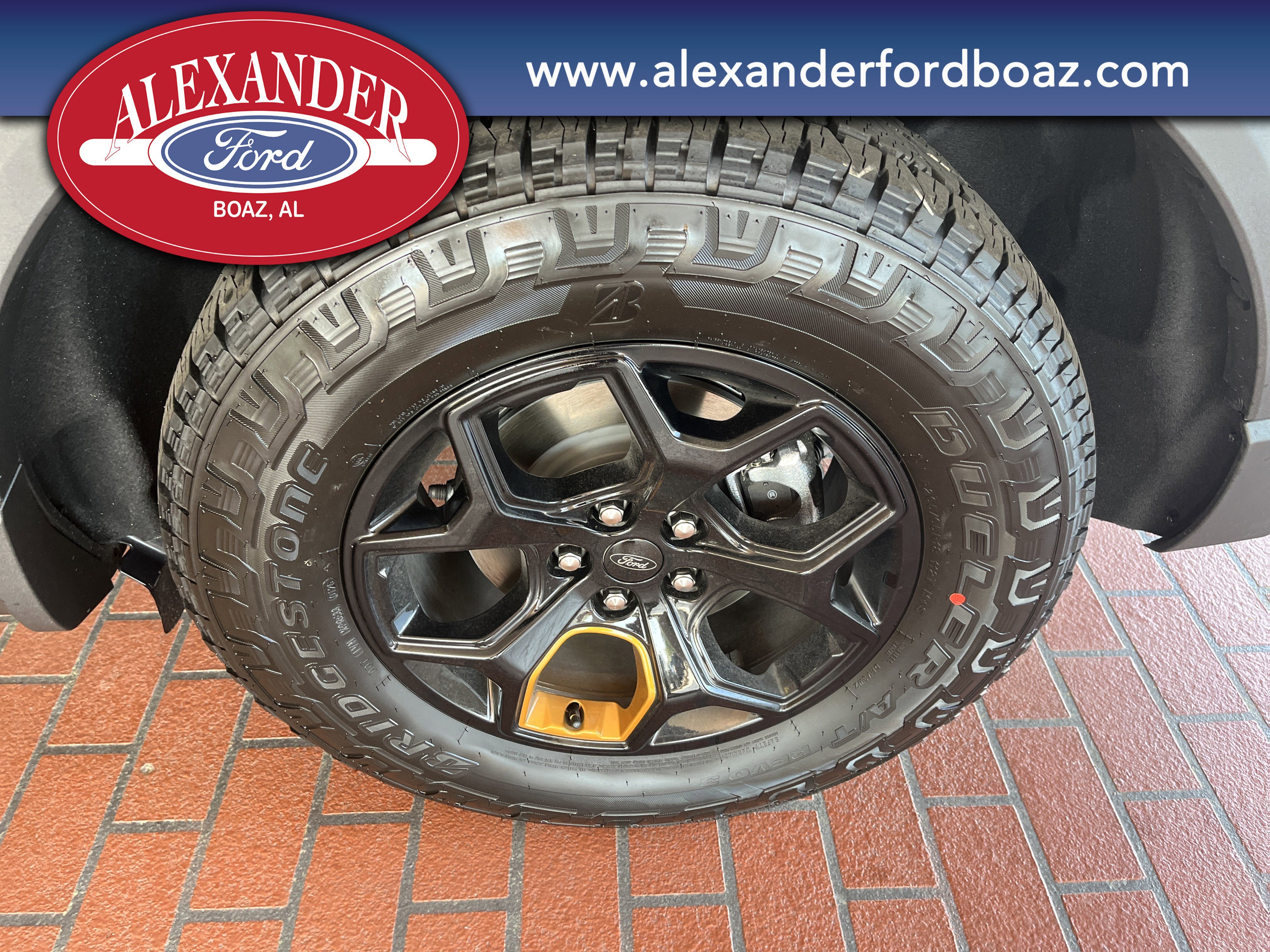 New 2026 Ford Explorer Tremor image 9