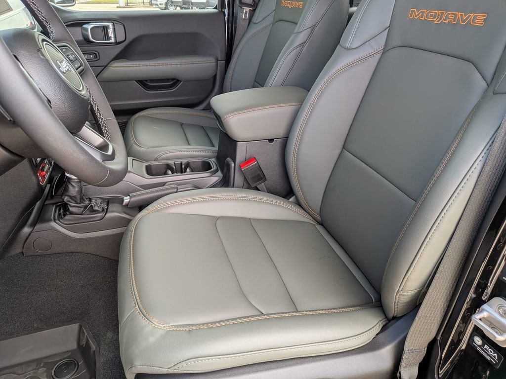 New 2026 Jeep Gladiator Mojave AWD/4WD image 15