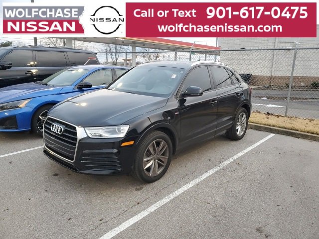 Used 2018 Audi Q3 2.0T Premium