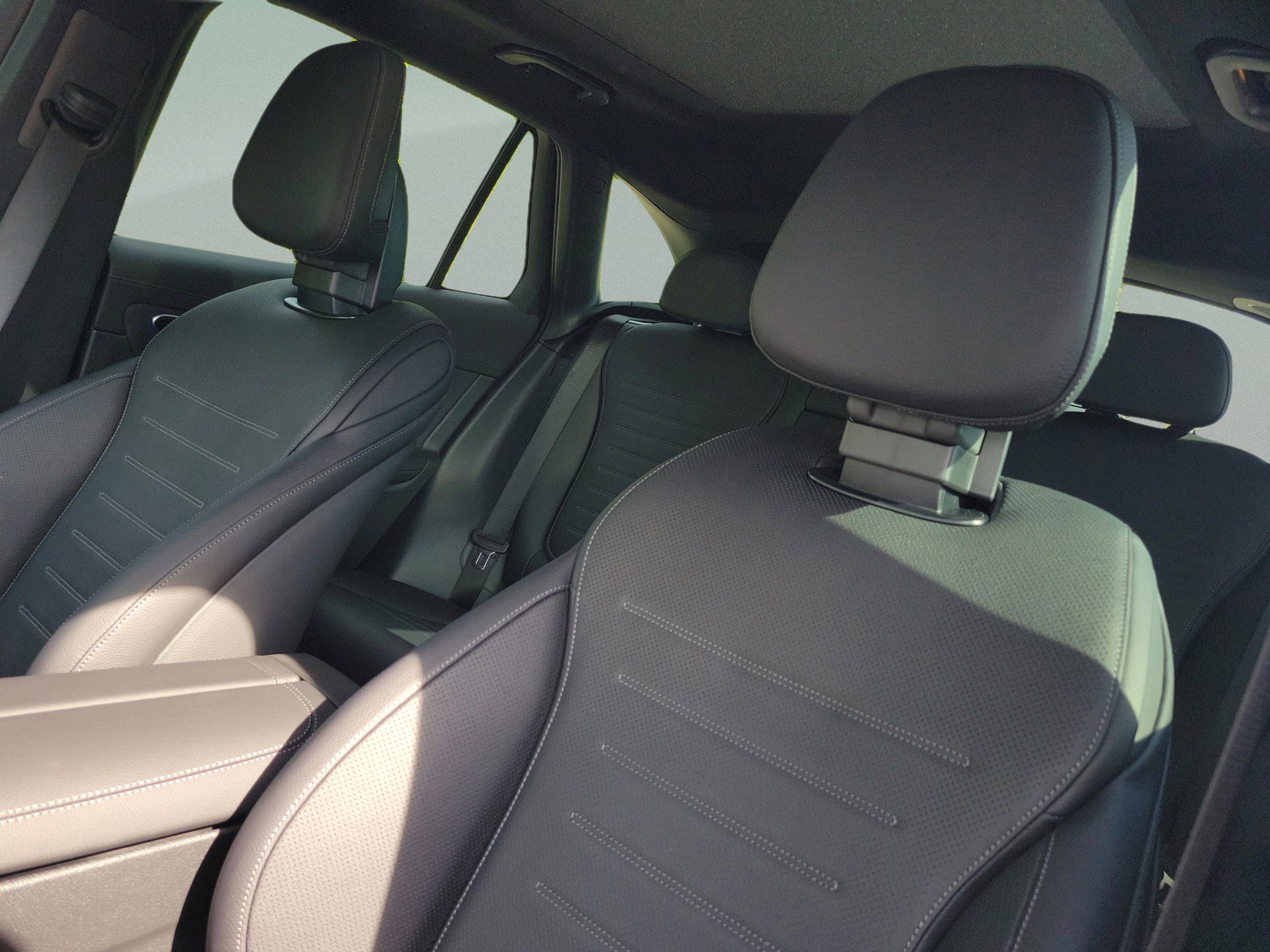 New 2026 Mercedes-Benz GLC 43 AMG 4MATIC image 25