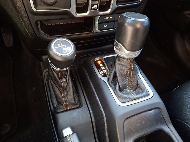 Certified 2021 Jeep Gladiator Overland image 17