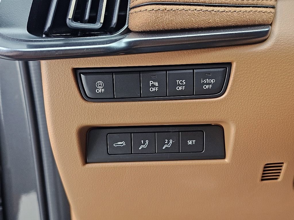 Certified 2025 MAZDA CX-90 3.3 Turbo S w/ Premium Plus image 31