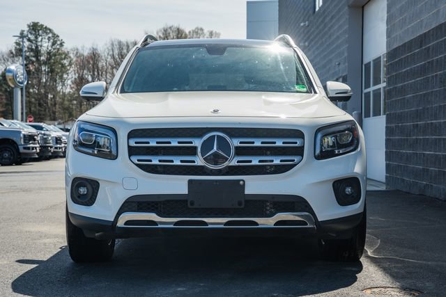 Used 2023 Mercedes-Benz GLB 250 4MATIC image 3