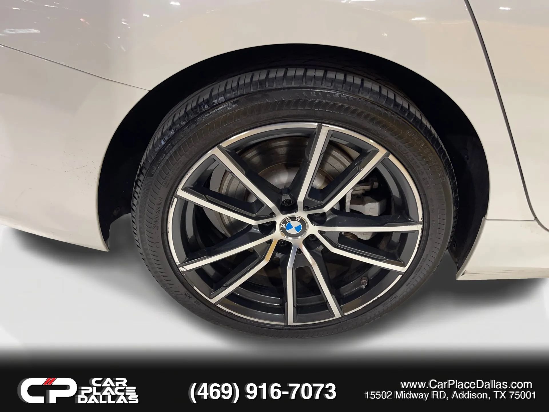 Used 2020 BMW 330i Sedan w/ Convenience Package RWD image 44