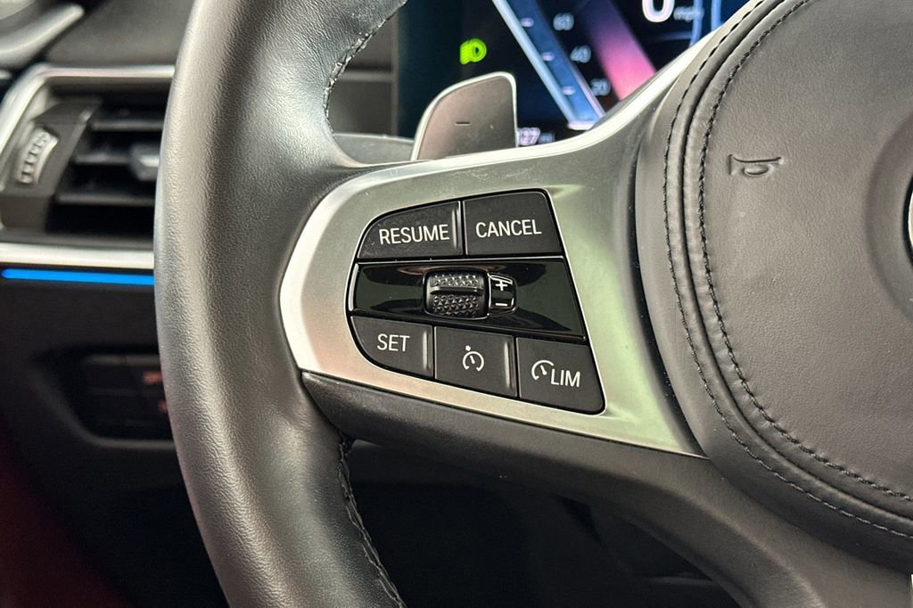 Used 2024 BMW M440i Coupe w/ Premium Package RWD image 30