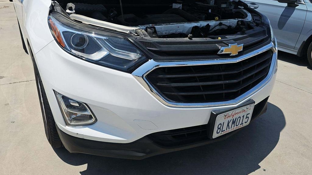 Used 2019 Chevrolet Equinox LS FWD image 20