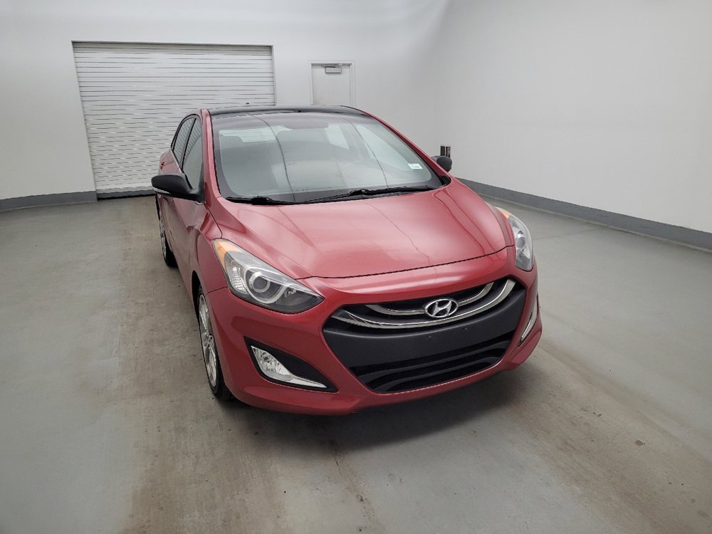Used 2014 Hyundai Elantra GT w/ Option Group 03 image 14