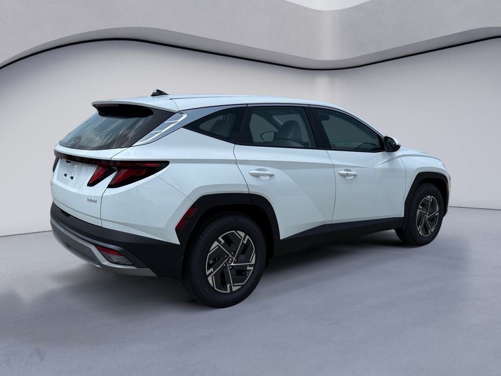 New 2026 Hyundai Tucson Blue SE FWD image 5