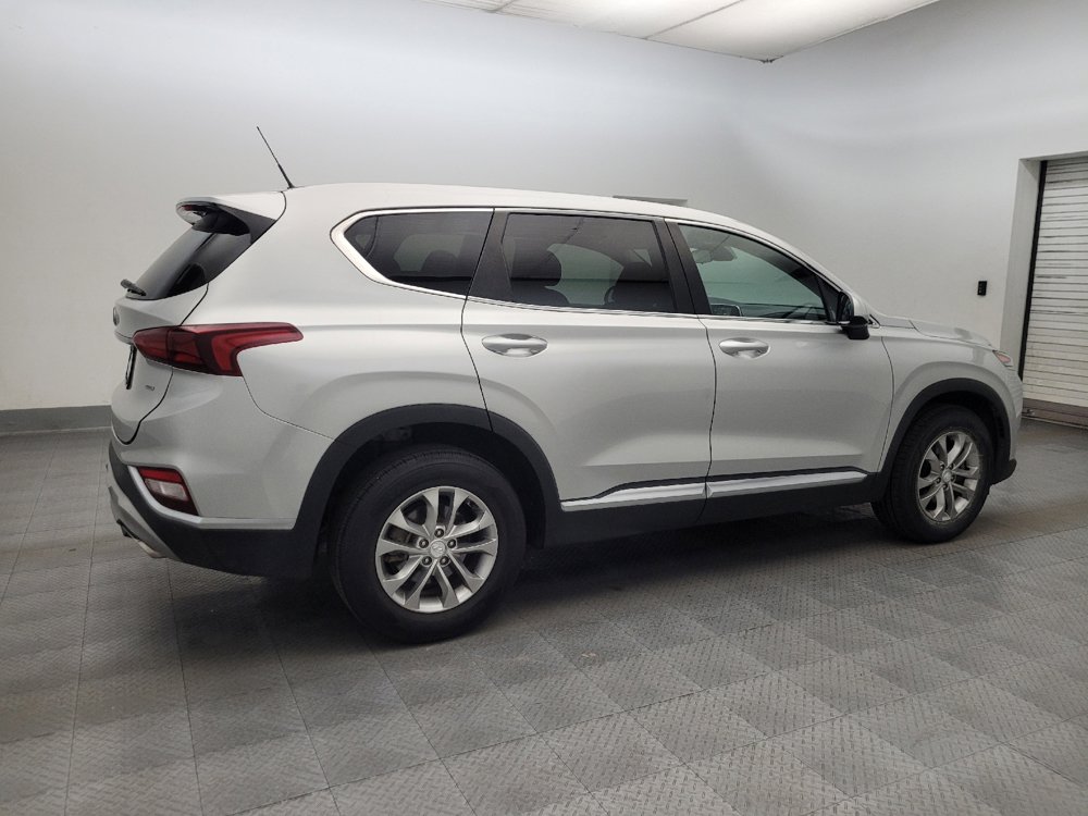 Used 2019 Hyundai Santa Fe SE AWD/4WD image 10