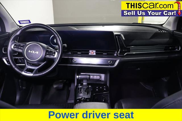 Used 2024 Kia Sportage SX image 18