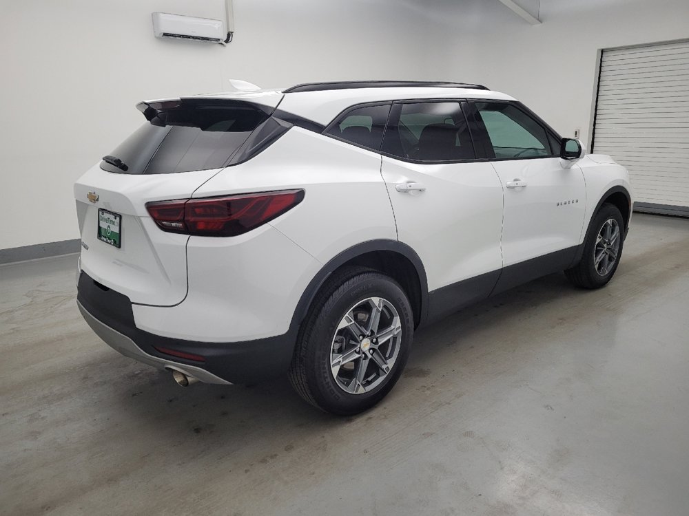 Used 2024 Chevrolet Blazer LT w/ Convenience Package FWD image 10