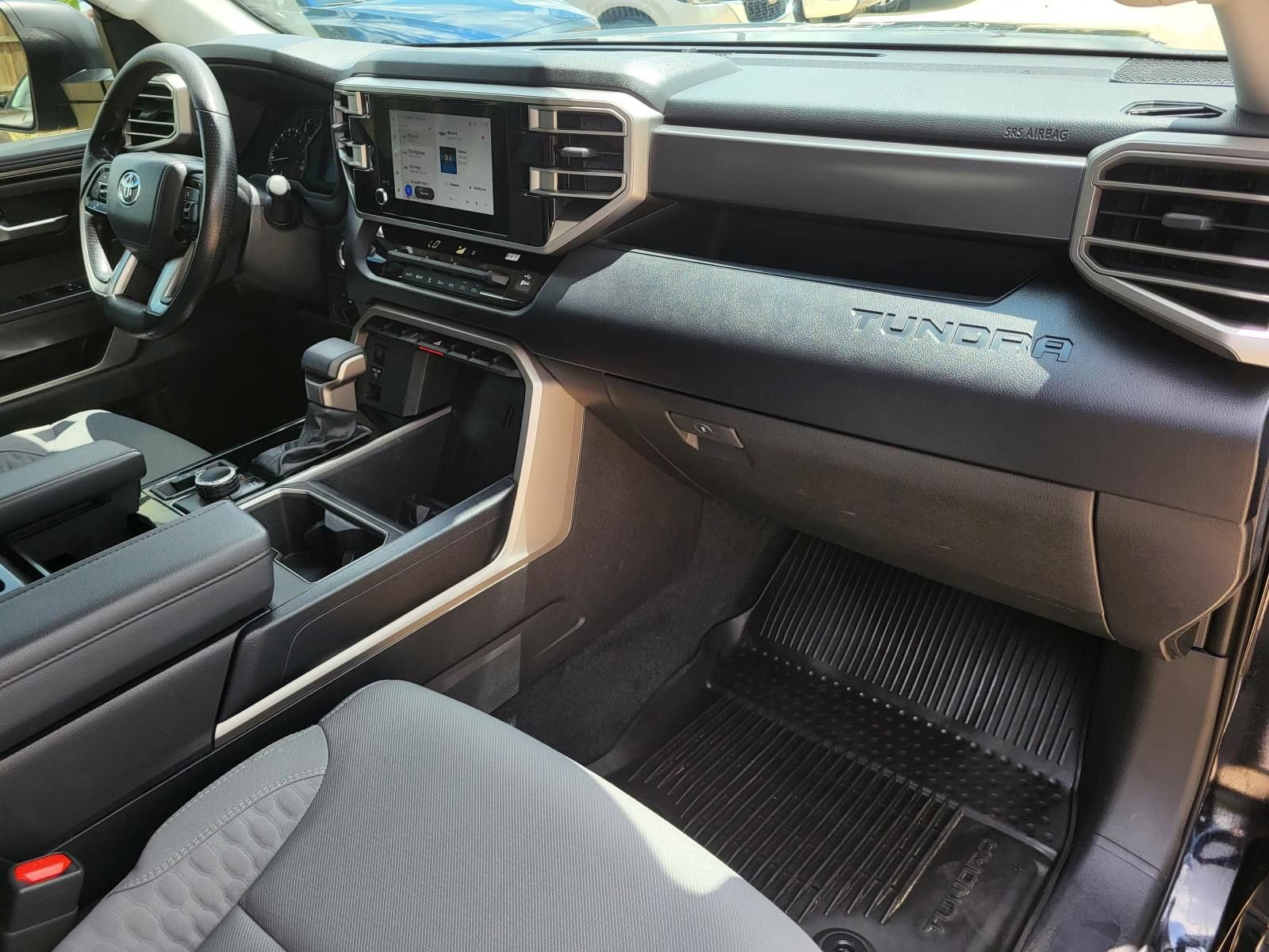 Used 2024 Toyota Tundra SR5 AWD/4WD image 10