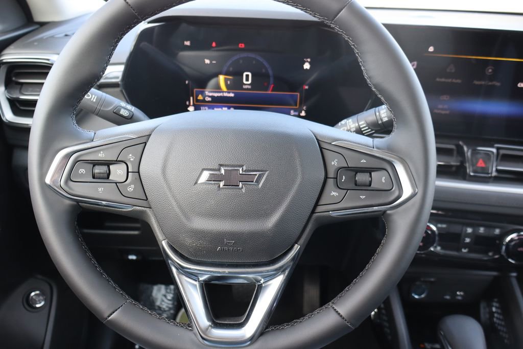 New 2026 Chevrolet TrailBlazer LT image 7