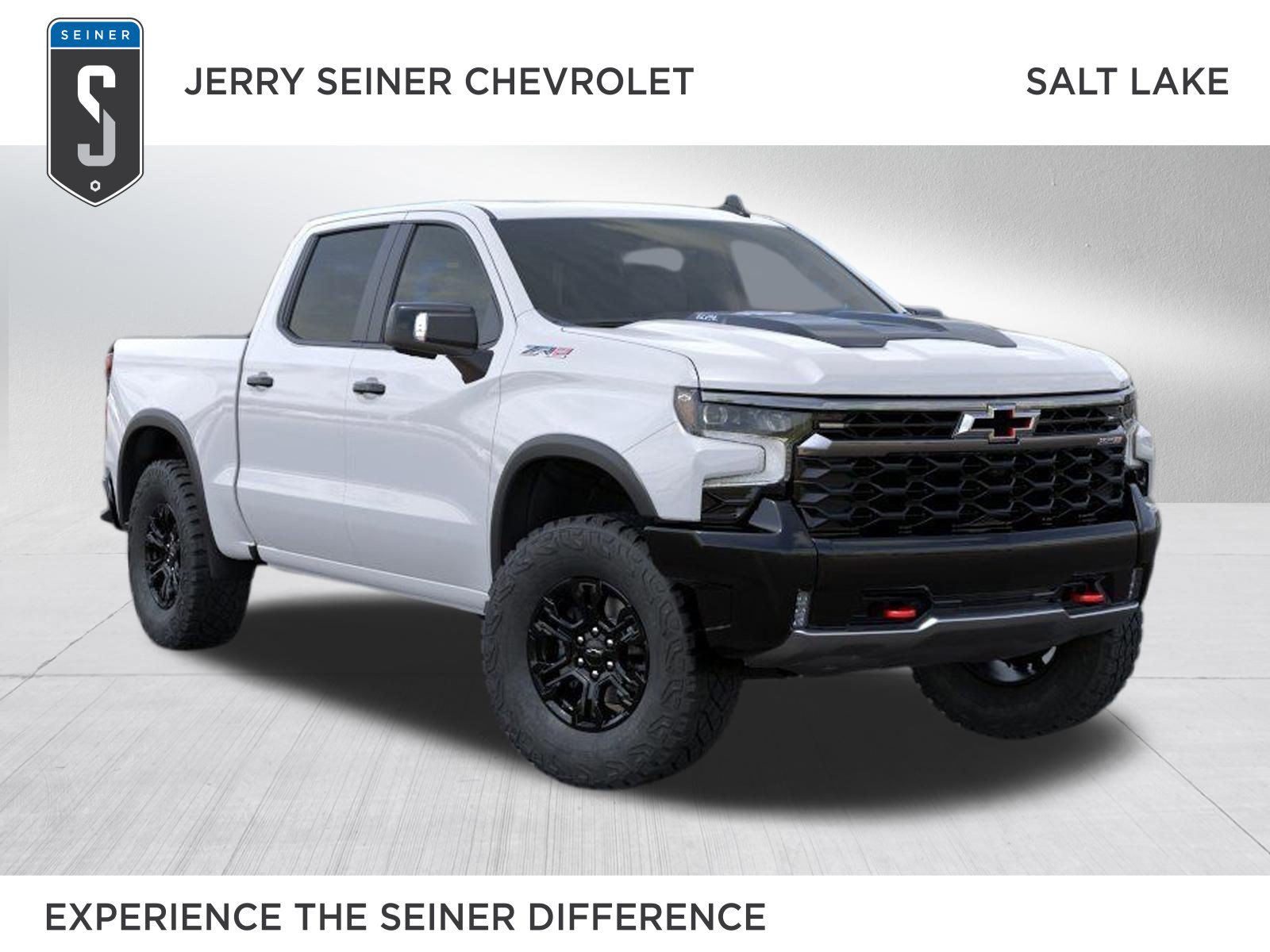 New 2026 Chevrolet Silverado 1500 ZR2