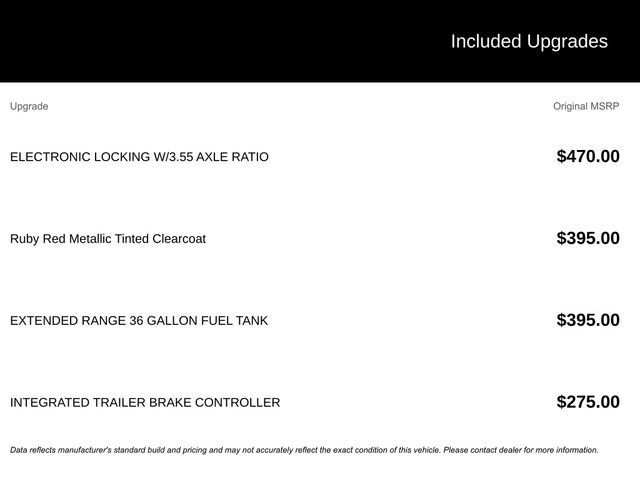 Used 2016 Ford F150 Lariat w/ Equipment Group 502A Luxury image 10