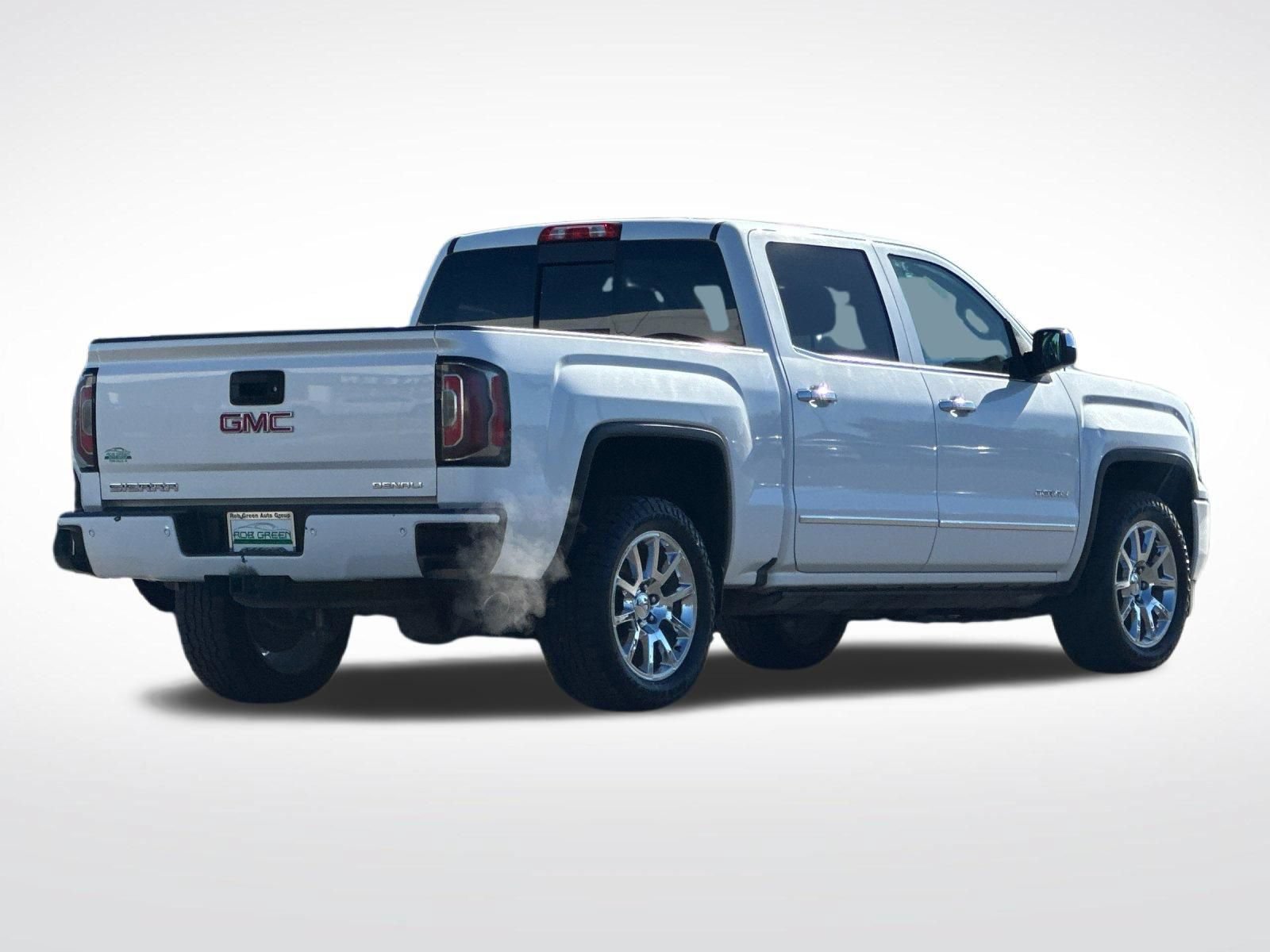Used 2017 GMC Sierra 1500 Denali AWD/4WD video 3