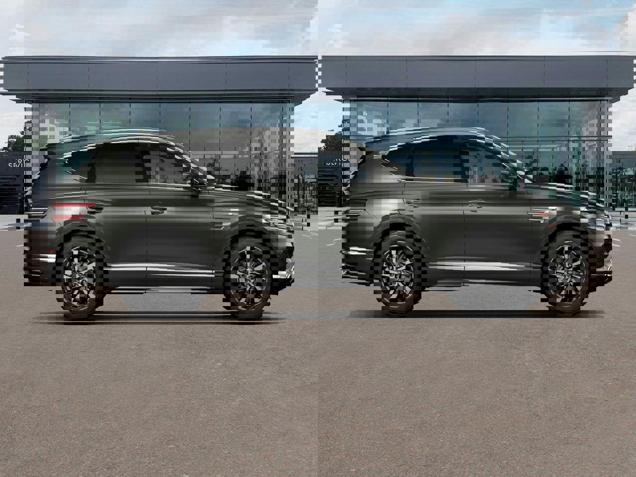 New 2026 Genesis GV80 2.5T Advanced image 20