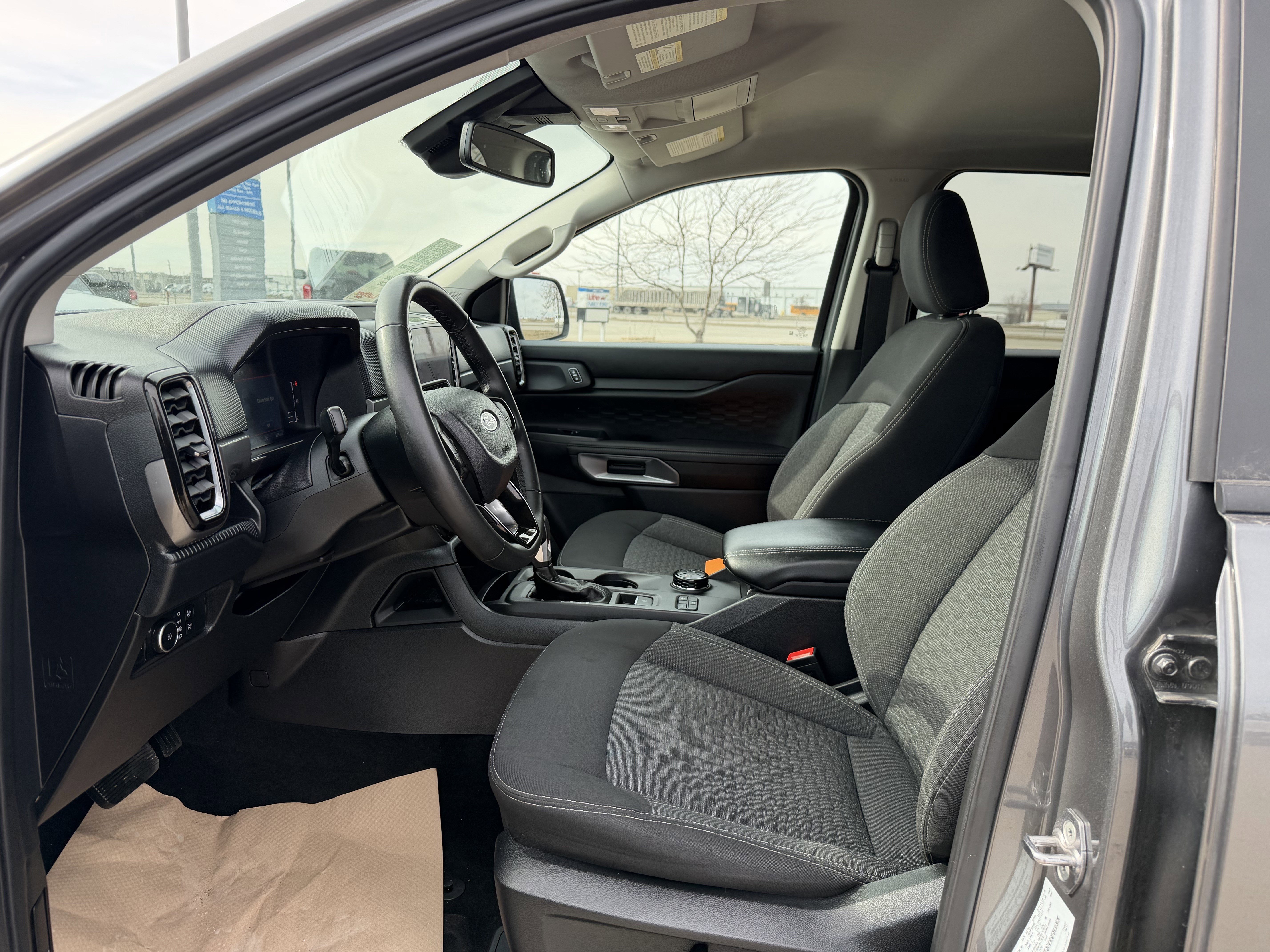 Certified 2024 Ford Ranger XLT w/ Equipment Group 301A High image 18